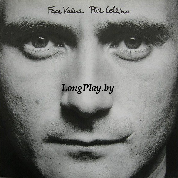 Phil Collins (Genesis) - Face Value ORIG ++++