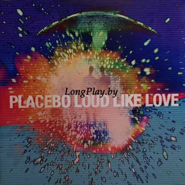 Placebo ‎ - Loud Like Love 2LP ++++