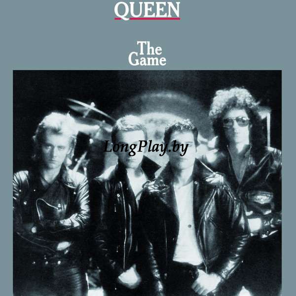 Queen  - The Game ORIG ++++
