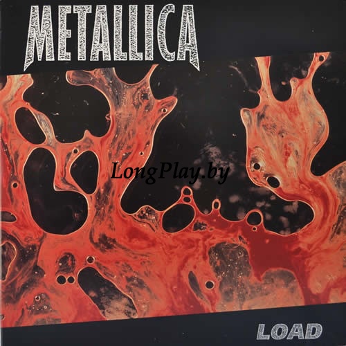 Metallica ‎ - Load 2LP ++++
