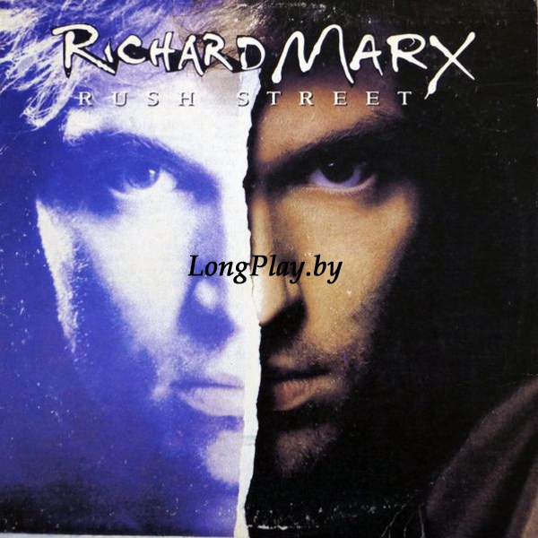 Richard Marx  - Rush Street RUS ++++