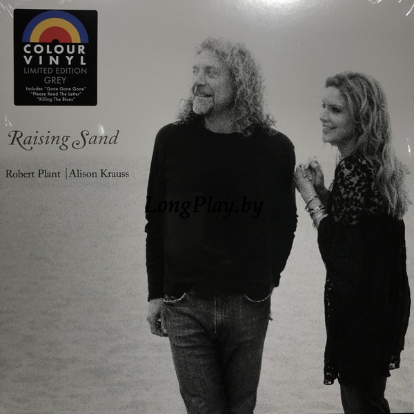 Robert Plant(Led Zeppelin) | Alison Krauss - Raising Sand 2LP ++++