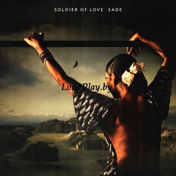 Sade ‎ - Soldier Of Love ++++