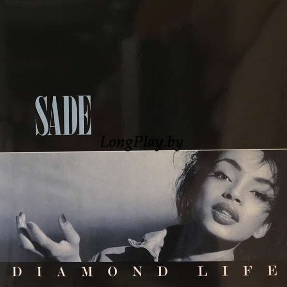 Sade ‎ - Diamond Life N ++++