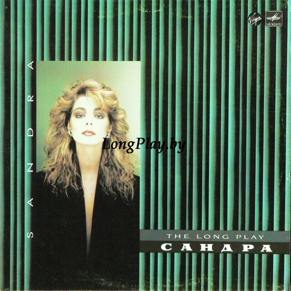 Sandra = Сандра - The Long Play ++++