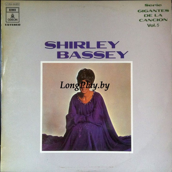 Shirley Bassey ‎ - Shirley Bassey ++++