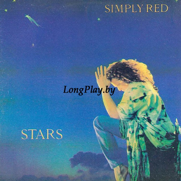 Simply Red - Stars ORIG ++++