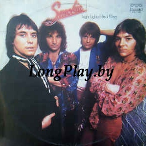 Smokie  - Bright Lights & Back Alleys BUL ++++
