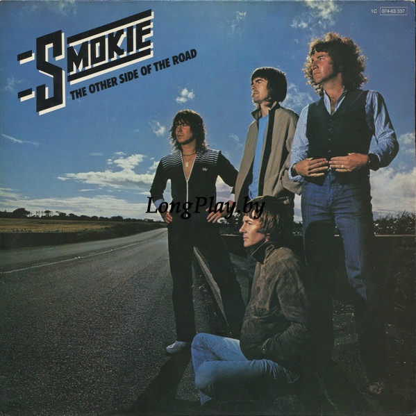Smokie ‎ - The Other Side Of The Road ORIG ++++