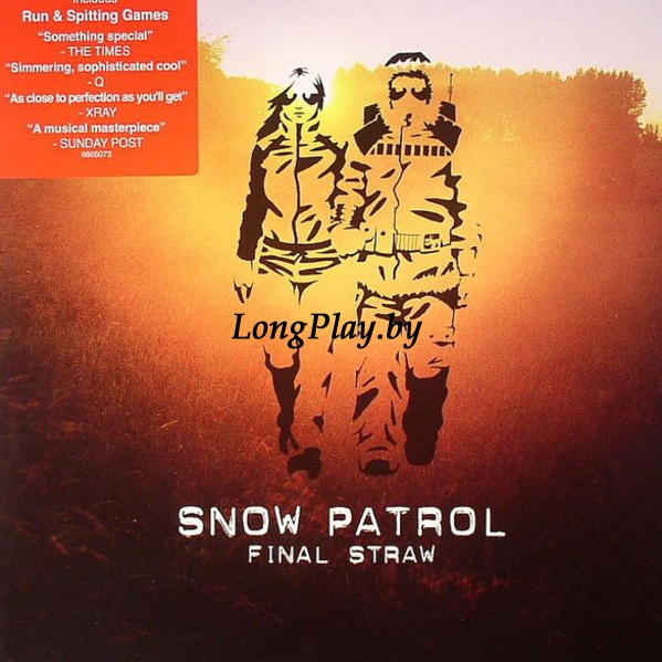 Snow Patrol - Final Straw ++++