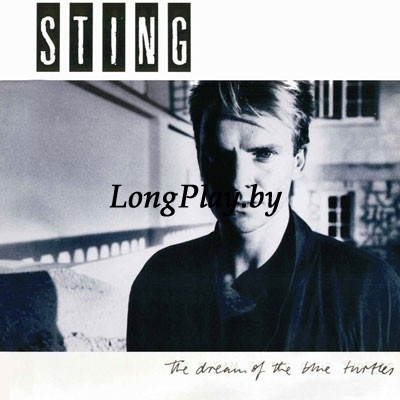 Sting ‎ - The Dream Of The Blue Turtles ORIG ++++