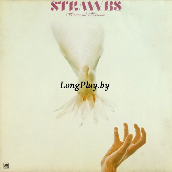 Strawbs - Hero And Heroine ORIG ++++