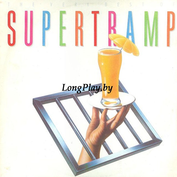 Supertramp - The Very Best Of Supertramp RUS ++++
