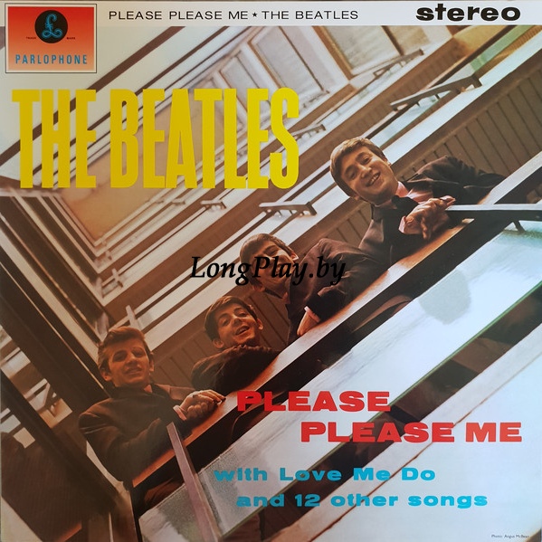 The Beatles  - Please Please Me ++++