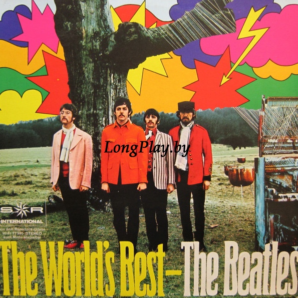 The Beatles  - The World's Best ++++