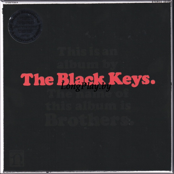 The Black Keys ‎ - Brothers 9×7