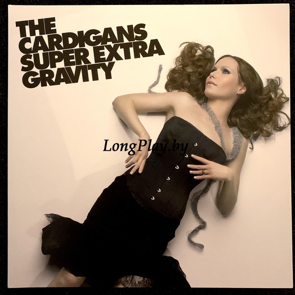 The Cardigans ‎ - Super Extra Gravity ++++