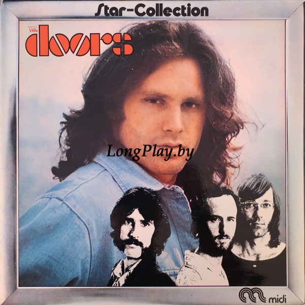 The Doors ‎ - Star-Collection ++++