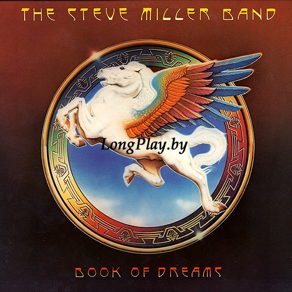 Steve Miller Band  - Book Of Dreams ORIG ++++