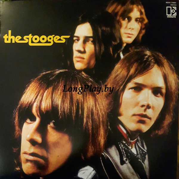 The Stooges ‎ - The Stooges ++++
