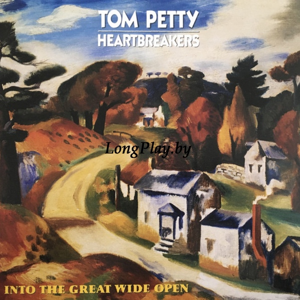 Tom Petty And The Heartbreakers ‎ - Into The Great Wide Open ORIG ++++