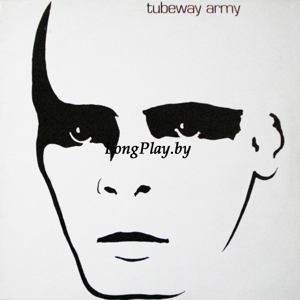 Gary Numan = Tubeway Army  - Tubeway Army ORIG ++++