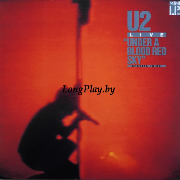 U2 ‎ - Live 