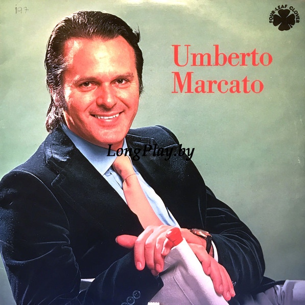 Umberto Marcato ‎ - Umberto Marcato ++