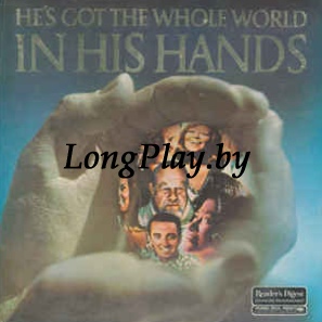 Various ‎ - He's Got The Whole World In His Hands 5xLP +++