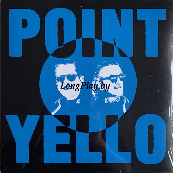 Yello ‎ - Point ORIG ++++