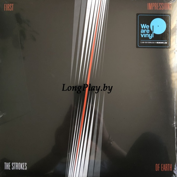The Strokes  - First Impressions Of Earth ++++