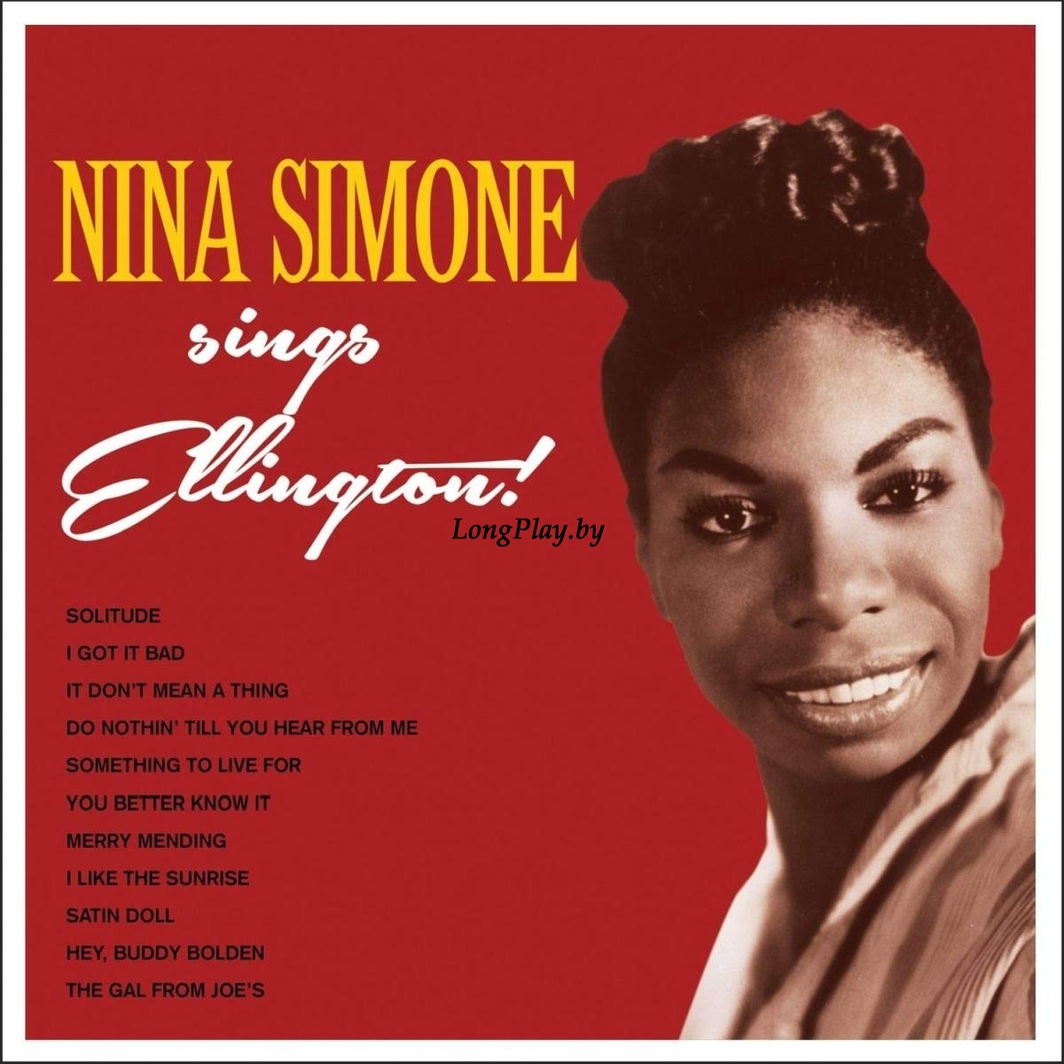 Nina Simone  - Sings Duke Ellington ++++