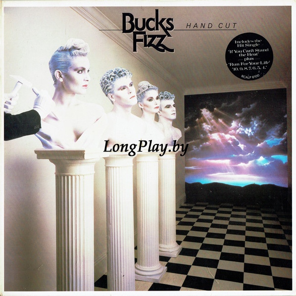 Bucks Fizz  - Hand Cut +++