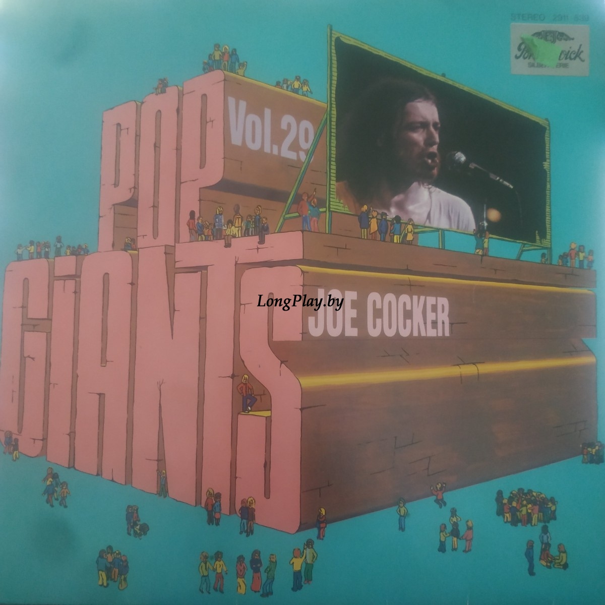 Joe Cocker - Pop Giants, Vol. 29 ++++