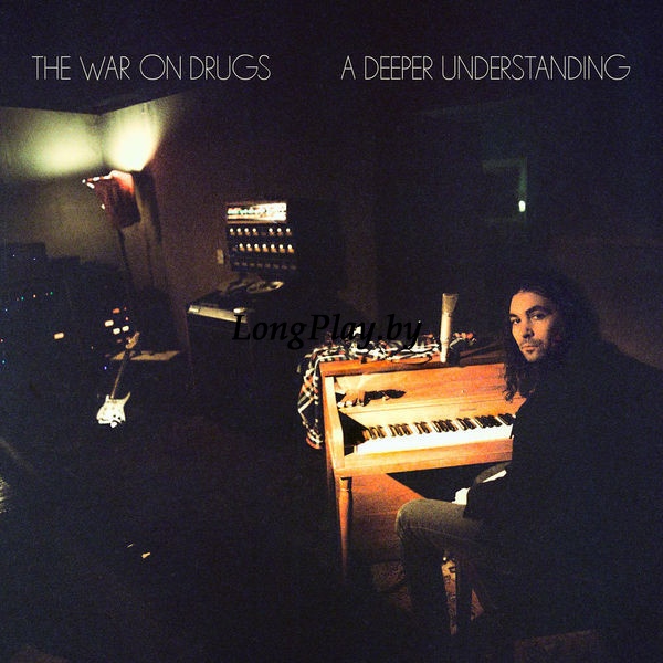The War On Drugs - A Deeper Understanding 2LP ORIG ++++