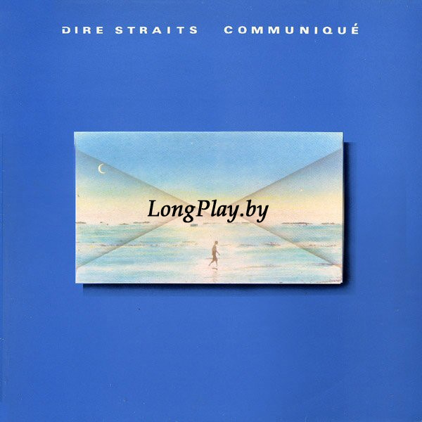 Dire Straits - Communiqué  ORIG ++++