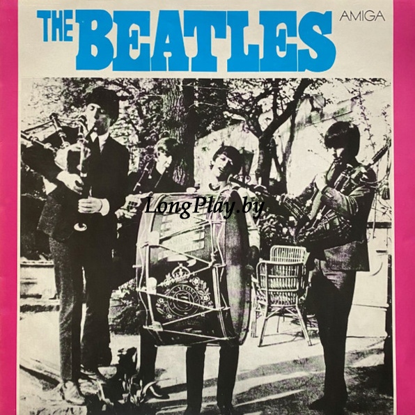 The Beatles - The Beatles AMIGA ++++