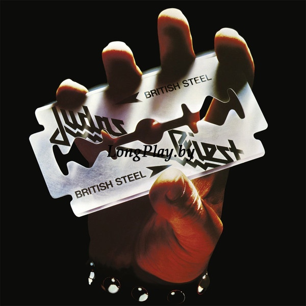 Judas Priest - British Steel ORIG ++++