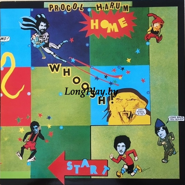 Procol Harum - Home ++++
