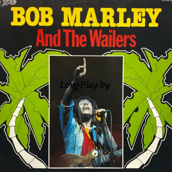Bob Marley And The Wailers - Bob Marley And The Wailers ++++