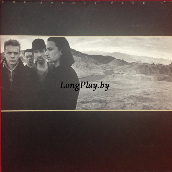 U2  - The Joshua Tree ORIG ++++