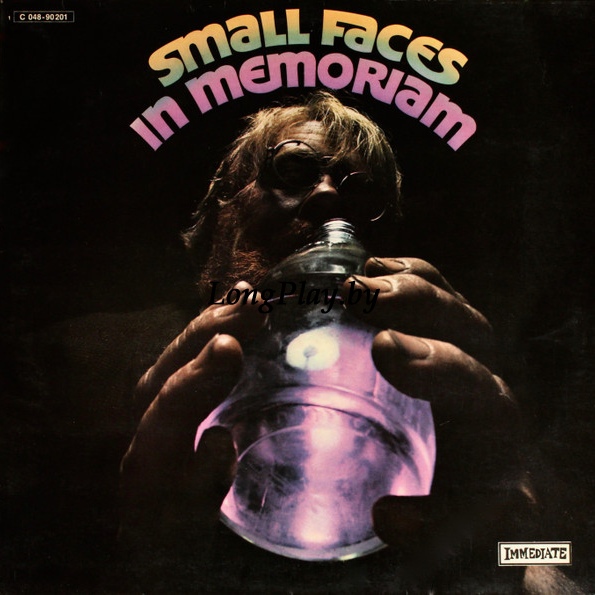 Small Faces - In Memoriam ORIG ++++