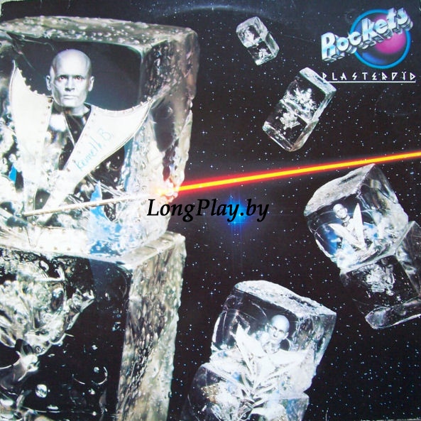 Rockets - Plasteroid ORIG ++++
