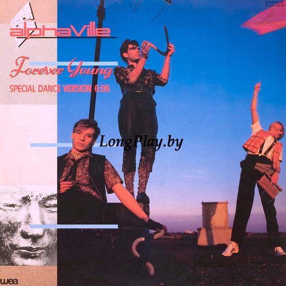 Alphaville - Forever Young (Special Dance Version) SIN ++++