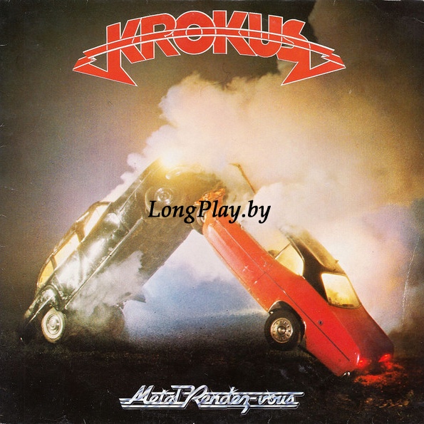 Krokus - Metal Rendez-vous ORIG ++++