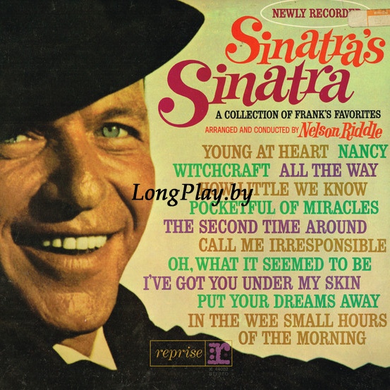 Frank Sinatra - Sinatra's Sinatra ORIG ++++