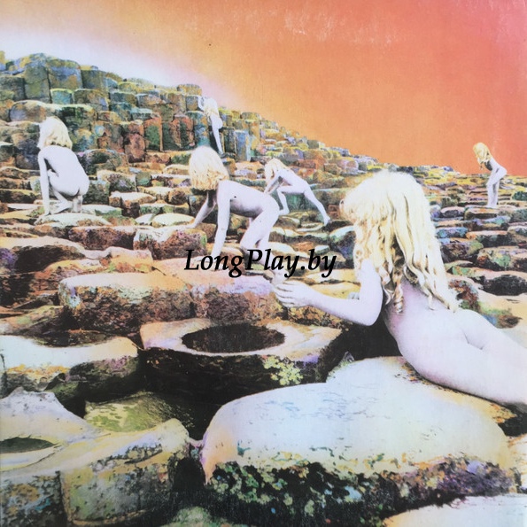 Led Zeppelin - Houses Of The Holy N ++++