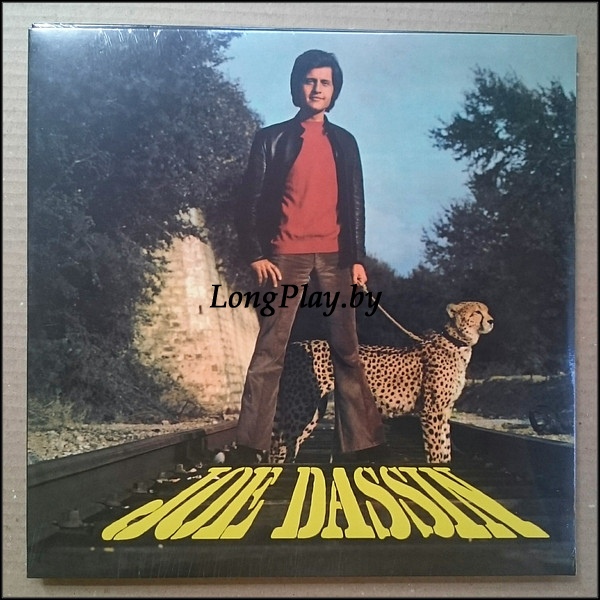 Joe Dassin - La Fleur Aux Dents N ++++
