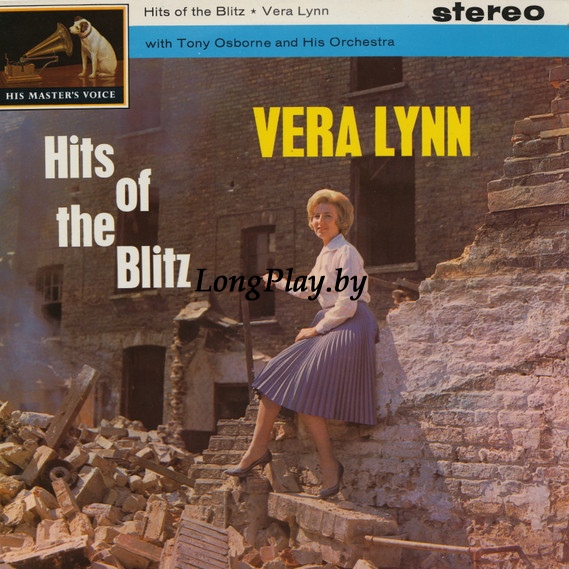 Vera Lynn - Hits Of The Blitz ORIG ++++