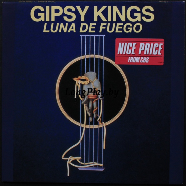 Gipsy Kings - Luna De Fuego ++++